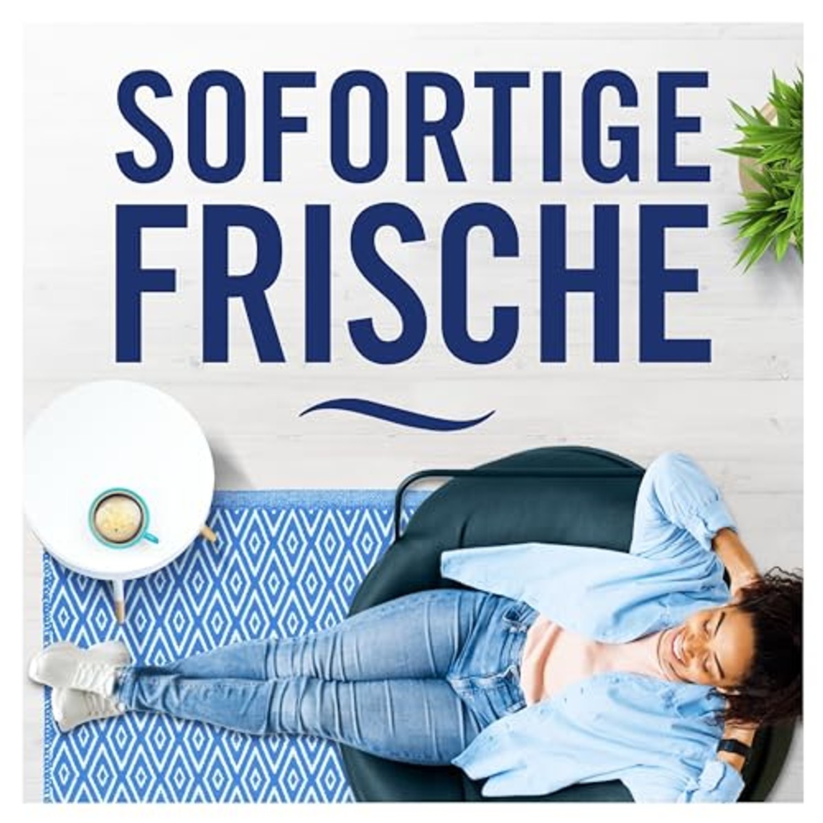 Febreze Luchtverfrisser spray zeefrisheid 6 x 185 ml – Febreze