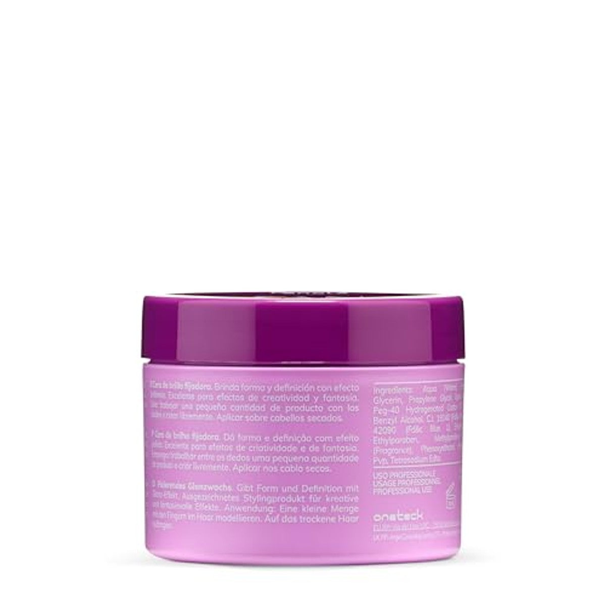 Fanola Fantouch Fixerende polijstwas, 100 ml – FANOLA