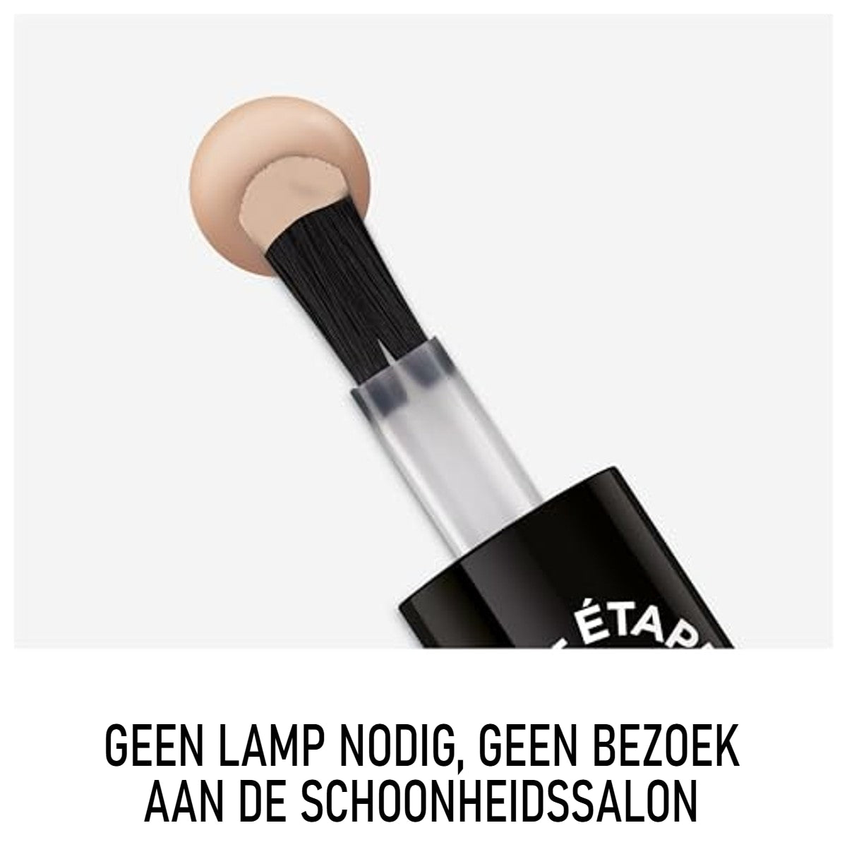 Rimmel London Super Gel 107 Glazed Out nagellak 12 ml – foto 5