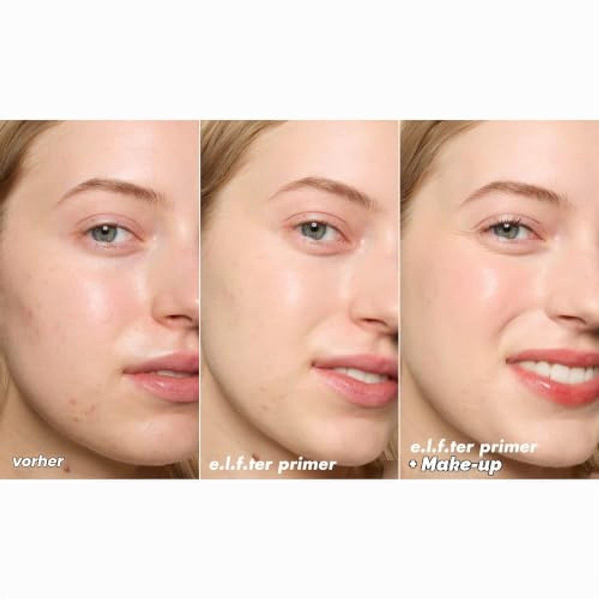 e.l.f. Liquid Poreless Putty Primer + Cica 6 stuks