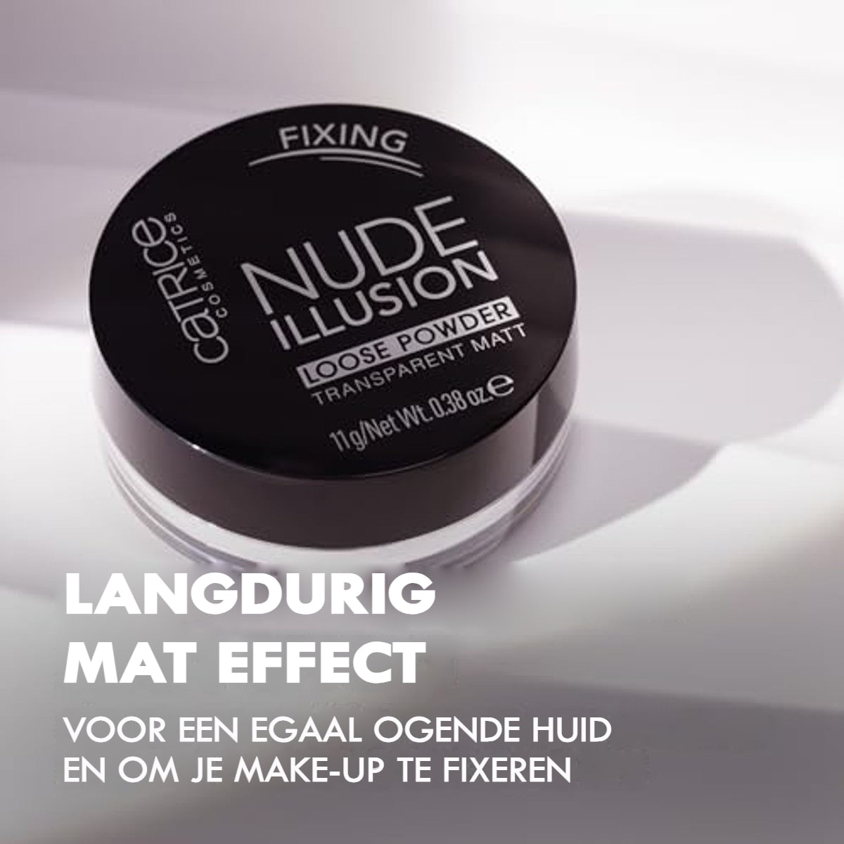 Catrice Cosmetics Nude Illusion losse poeder transparant 11 g - 6-pack – foto 5