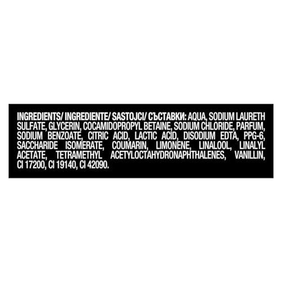 Axe Magnum Gold Caramel Billionaire 3-in-1 250 ml – Axe