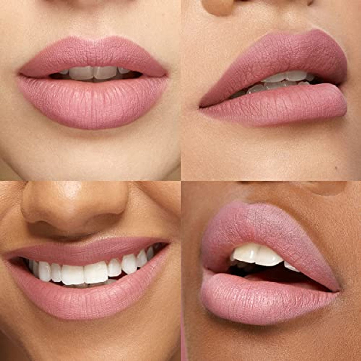 Kiko Milano Unlimited Stylo 04 Crème-lippenstift - 6-pack