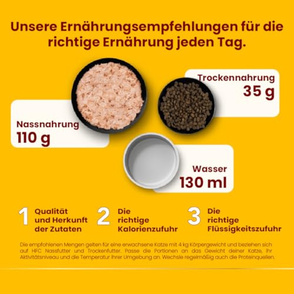 Almo Nature HFC Complete Sterilised Natvoer voor gesteriliseerde katten, vrije uitloopkip, hum-grade, glutenvrij & monoproteïne, 85 g, verpakking van 17 stuks – almo nature