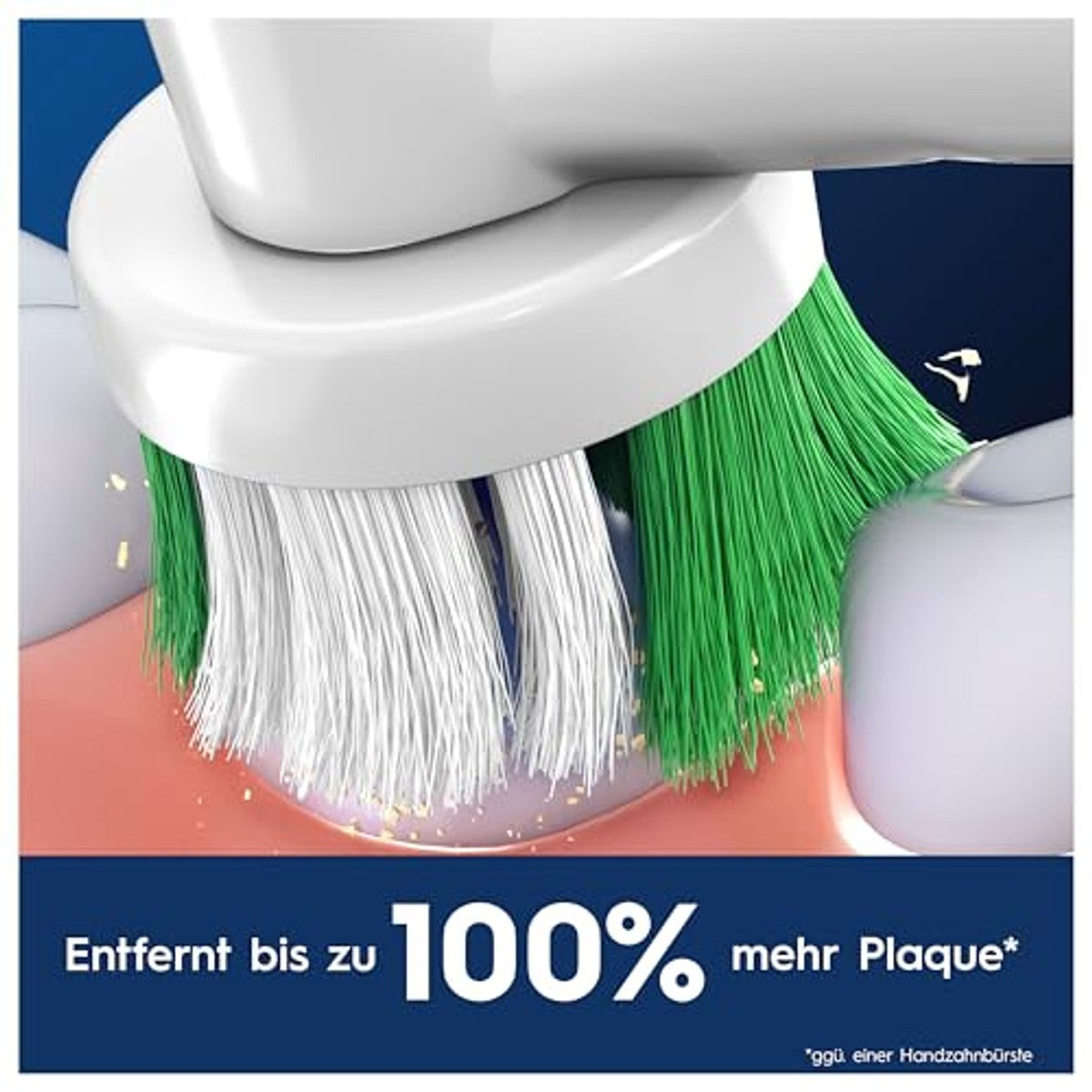 Oral-B PRO Precision Clean opzetborstels wit 12 stuks – Oral-B