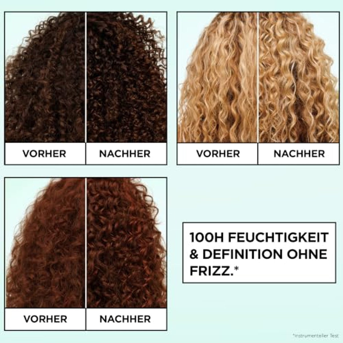 Garnier Fructis Krulmethode Air Dry Cream 6 x 260 ml - Voordeelverpakking