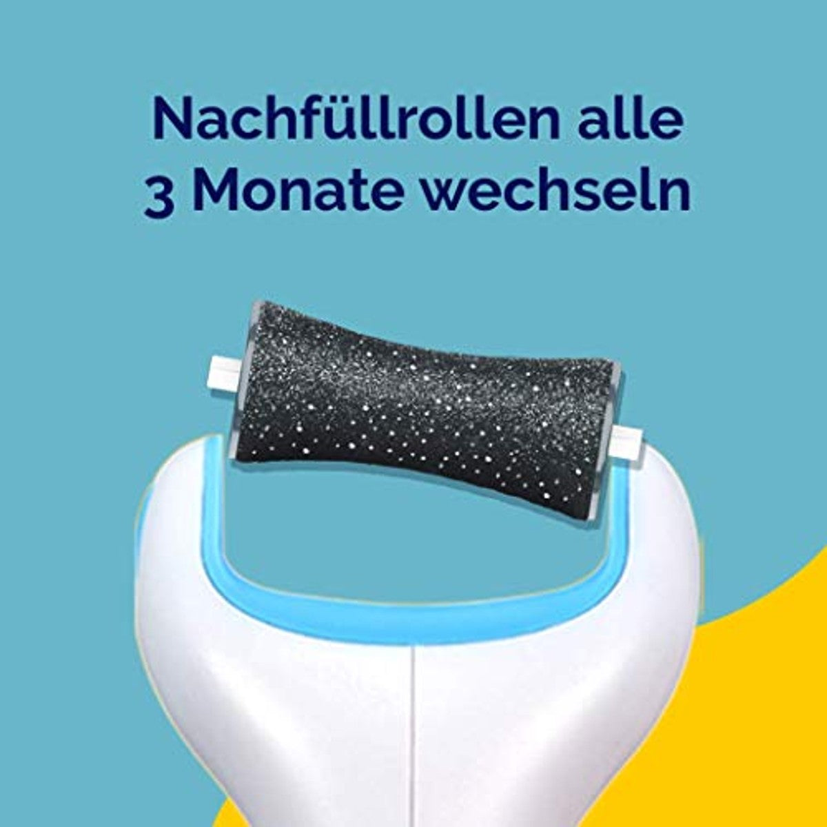 Dr. Scholl's ExpertCare reservewielen hiel 2 rollen - 6-pack