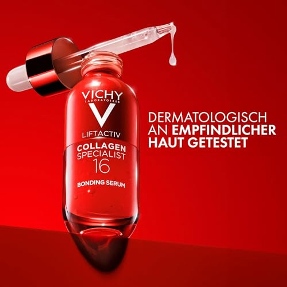 Vichy Liftactiv Collagen Specialist 16 Bonding Serum 30 ml - 6-pack