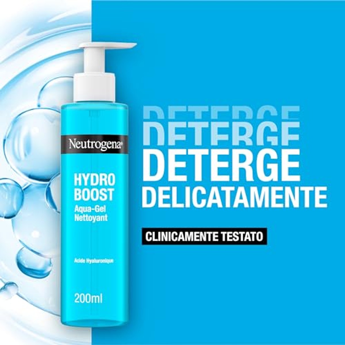Neutrogena Hydro Boost Routine Set + 200 ml 3 x 50 ml - Voordeelverpakking