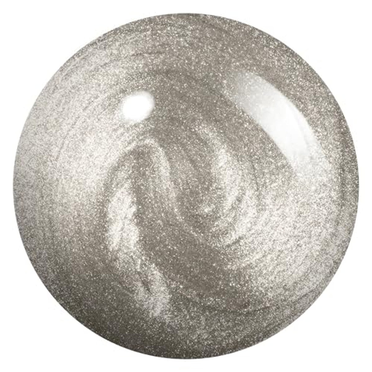 OPI Infinite Shine Work From Chrome Nagellak Metallic Zilver 15 ml