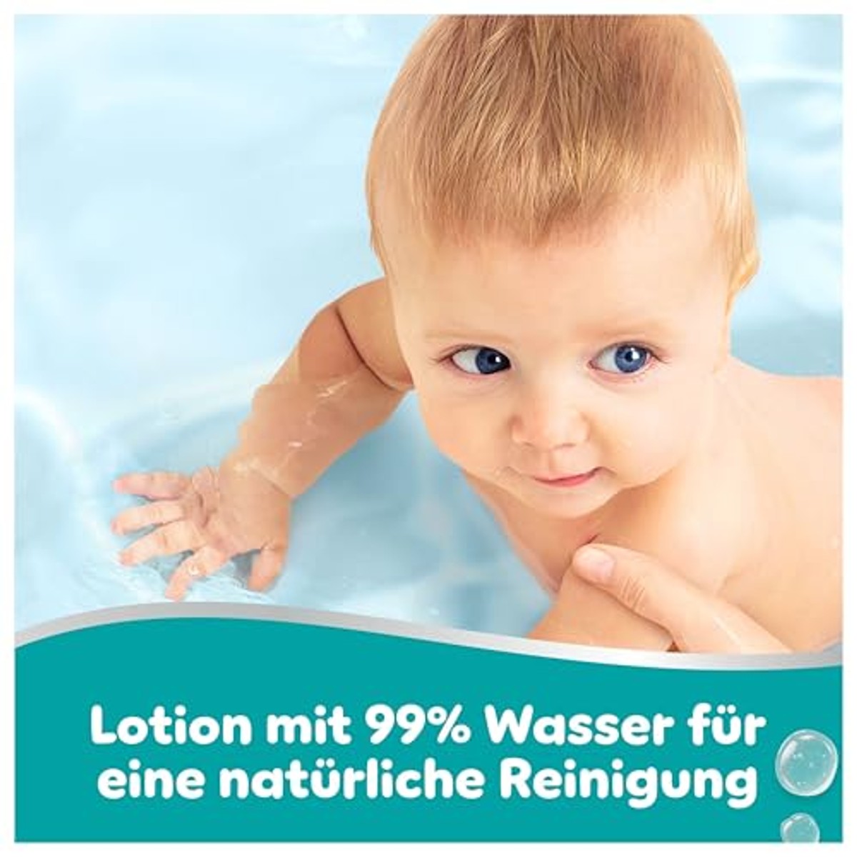 Pampers 99% Water babydoekjes 1080 stuks – Pampers
