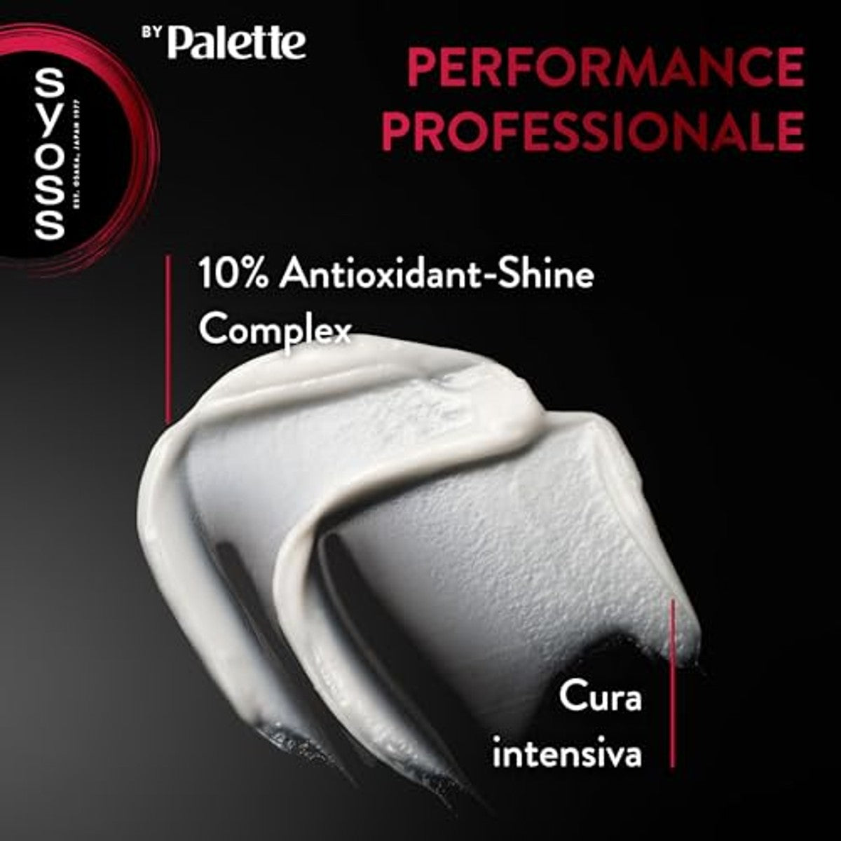 Syoss Palette Intense Color Deep Care Conditioner 6 x 250 ml - Voordeelverpakking