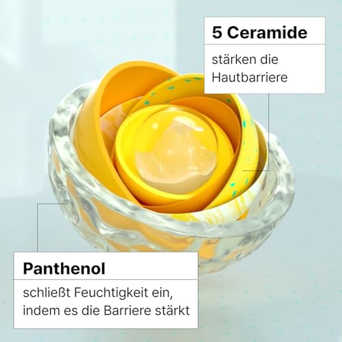 Dr. Jart+ Ceramidin Vochtinbrengende Crème voor Droge Huid 109 g - 6-pack