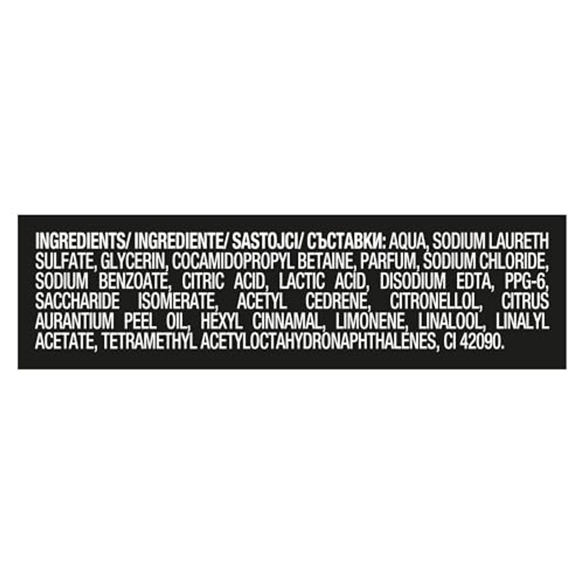 Axe Alaska XL 3-in-1 douchegel en shampoo voor mannen 400 ml – Axe