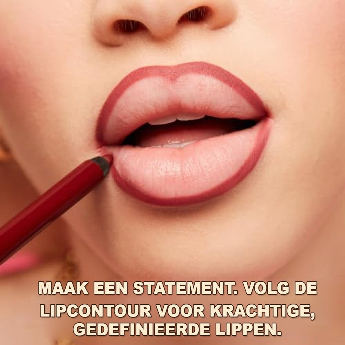NYX PROFESSIONAL MAKEUP Line Loud Lip Liner 4 Sassy 1 x - 3 stuks – foto 5