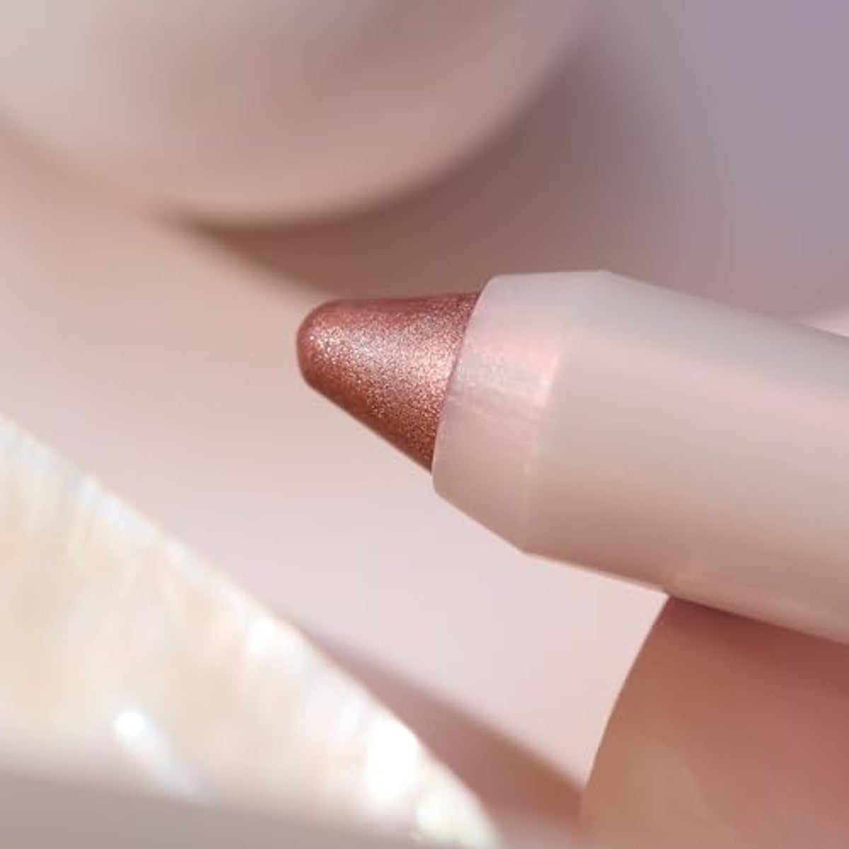 Catrice Cosmetics Pearlfection oogschaduwstick C02 nude 2,7 g - 3-pack