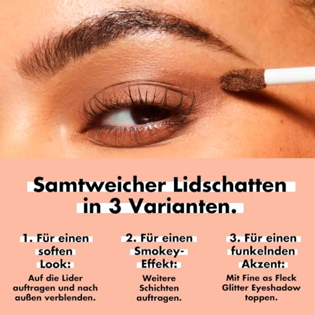 e.l.f. Liquid Velvet oogschaduw, vloeibare op poeder oogschaduw voor intensieve kleur en een zachte matte afwerking, zet niet af, veganistisch en dierproefvrij, extra geroosterd | Kreukvrije vloeibare poederoogschaduw voor een rijke – e.l.f.