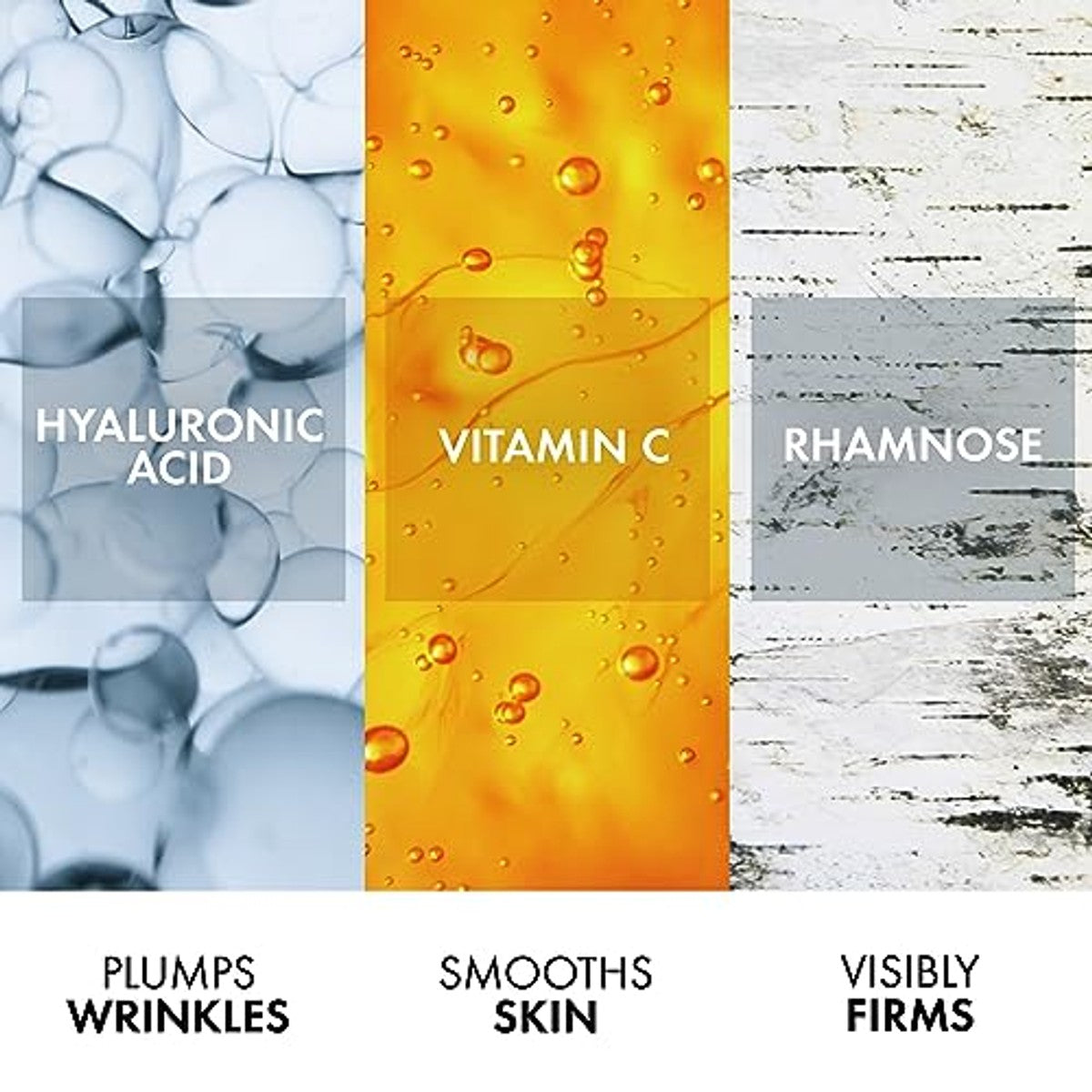 Vichy Liftactiv Hyaluron Anti-rimpel en Stevigheid Nachtcrème 50 ml - 3-pack
