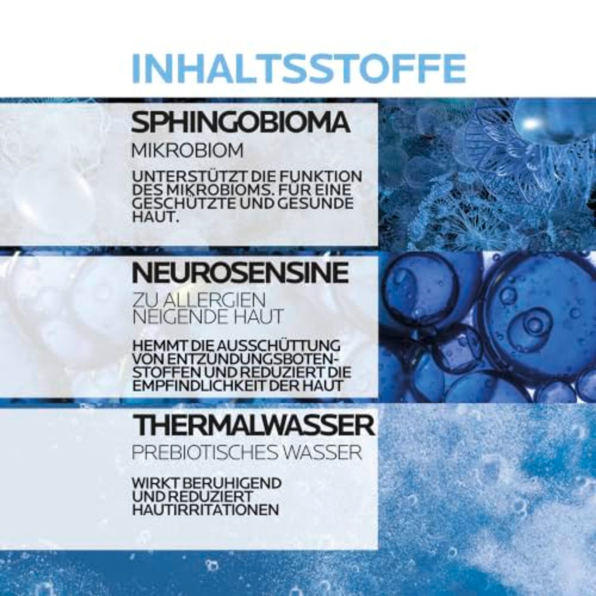 La Roche-Posay Toleriane Derallergie Gezichtscrème 40 ml - 3-pack