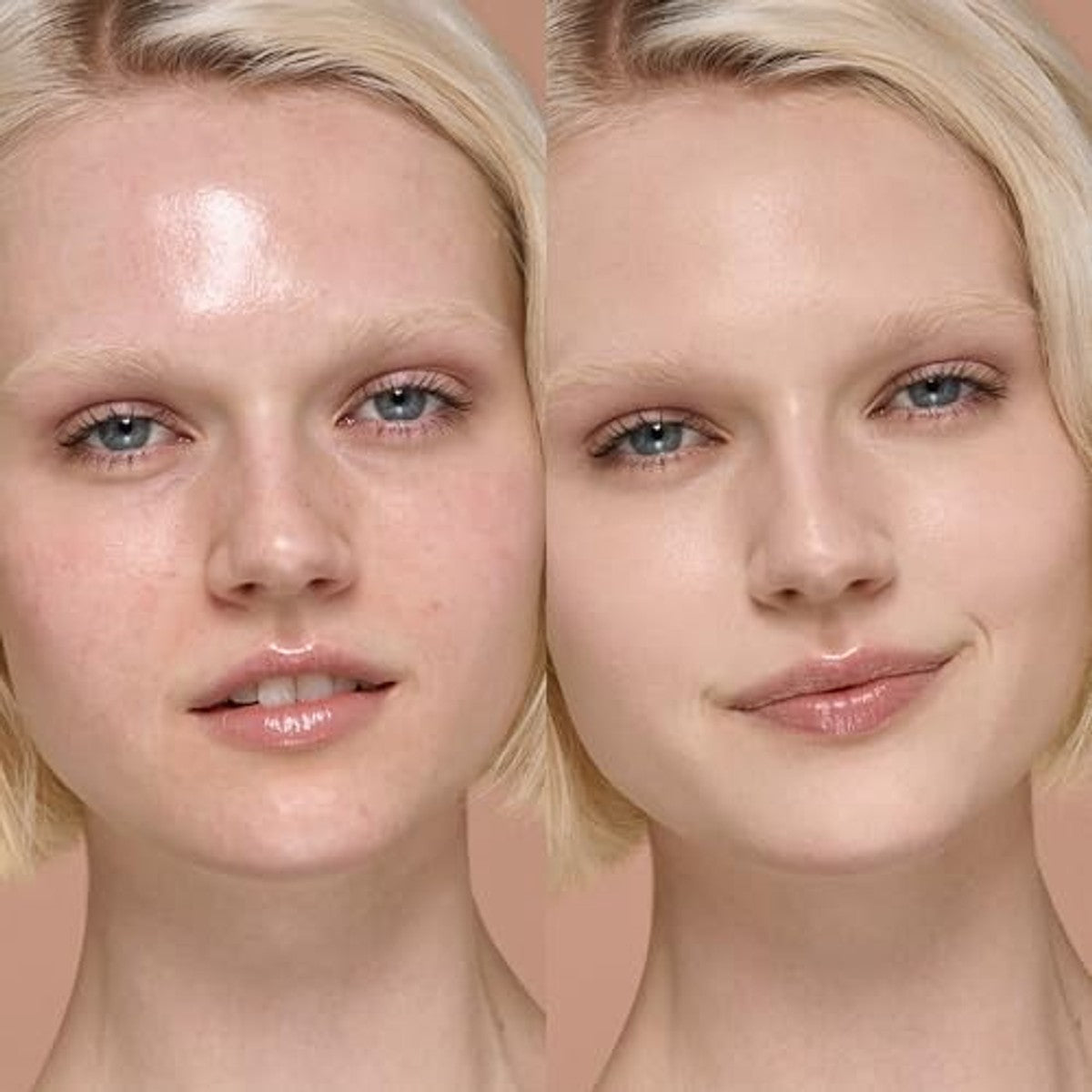 Kiko Milano Skin Hybrid Vervagende Skin Tint Foundation 01 - 3-pack