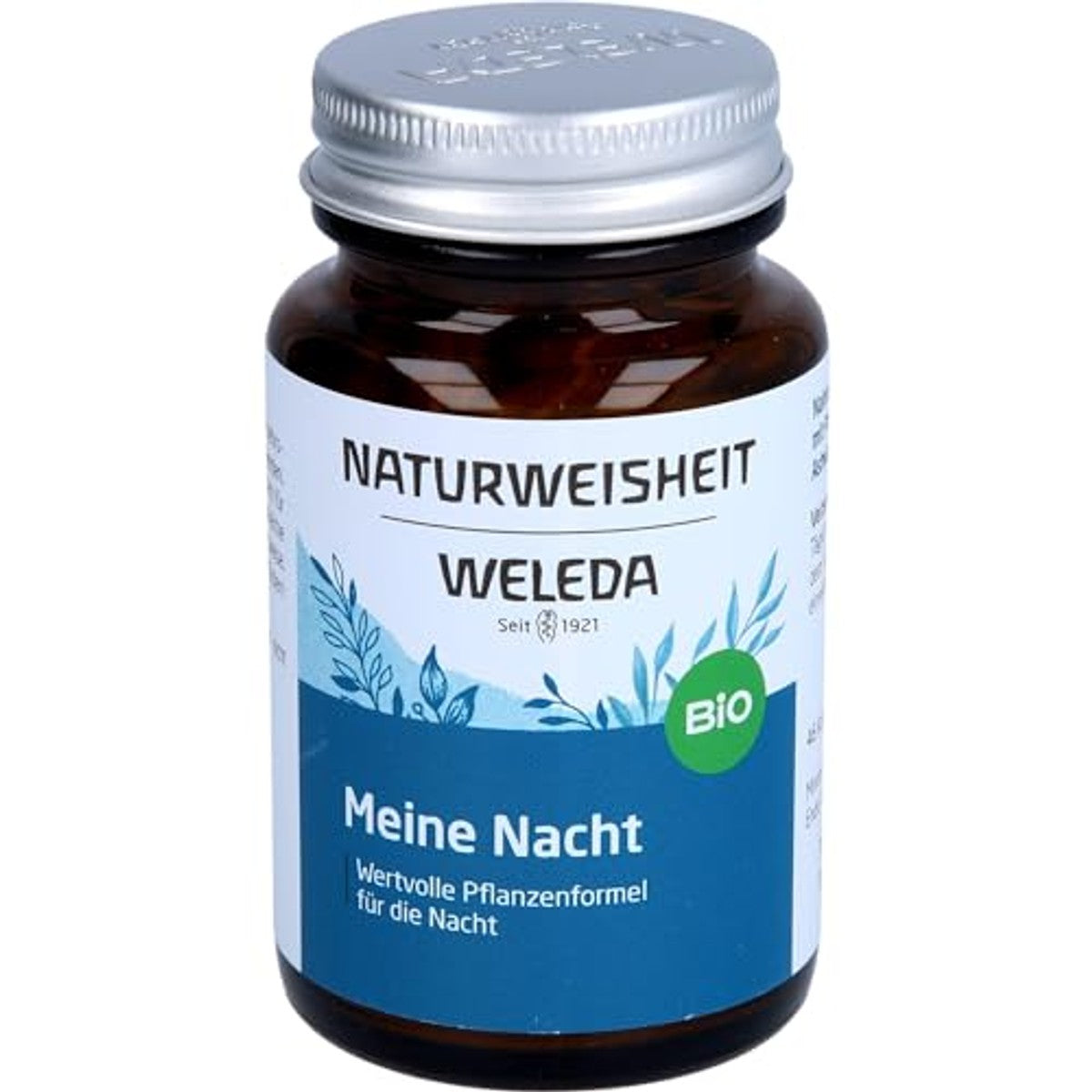 Weleda Bio Mijn Nacht Voedingssupplement 46 capsules - 3-pack
