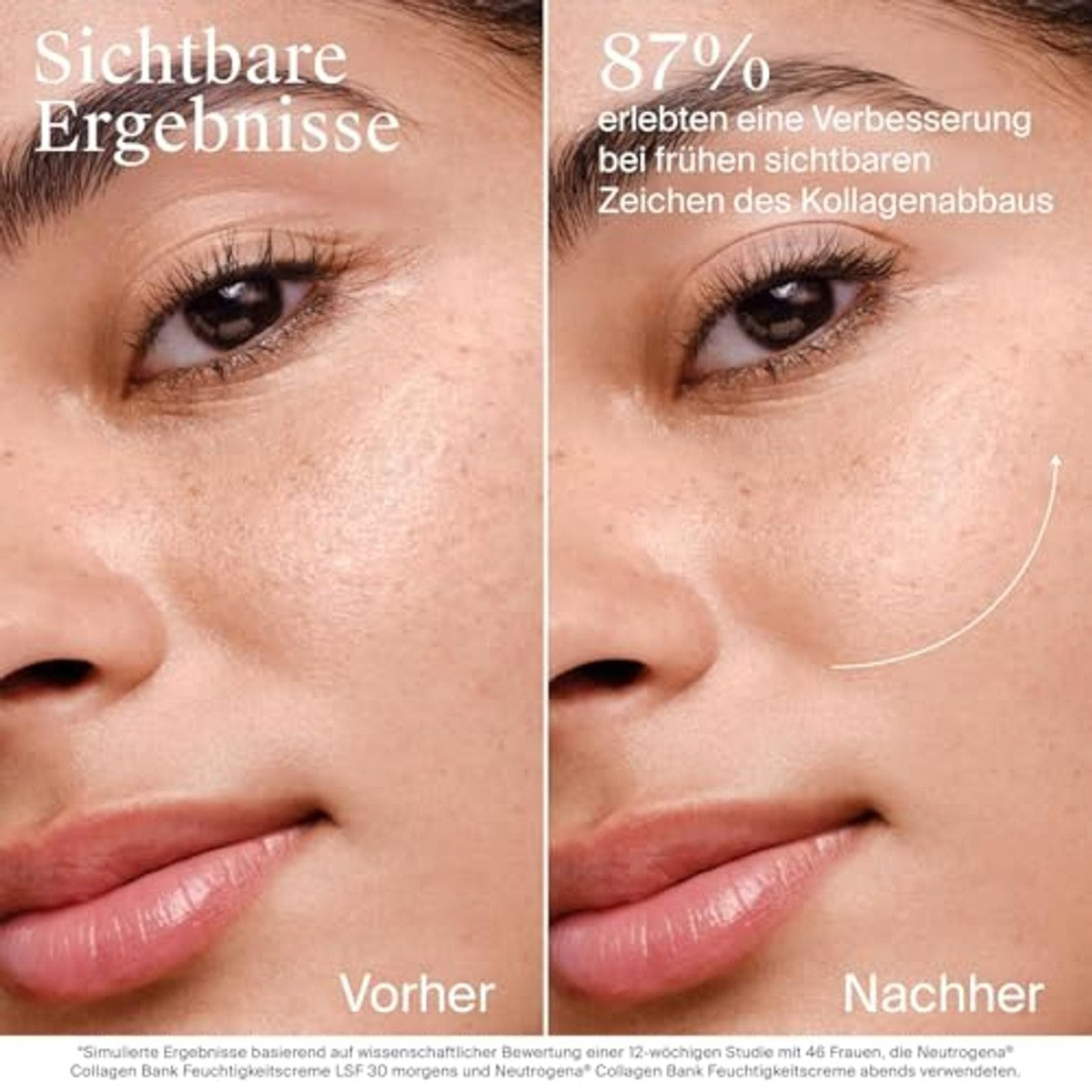 Neutrogena Collagen Bank vochtinbrengende gezichtscrème 50 ml – Neutrogena