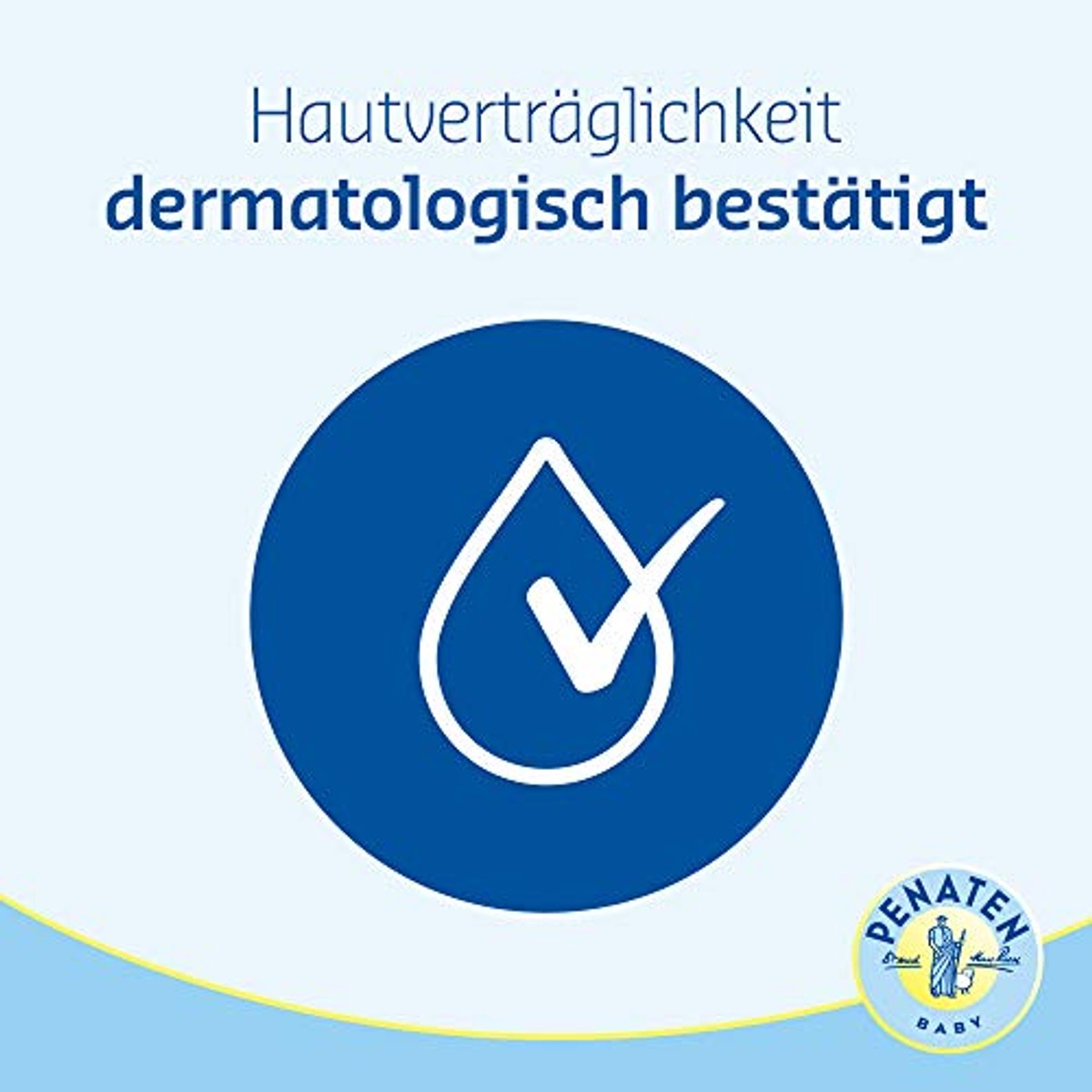 Penaten Verzorgende olie – 1 x 500 ml (verpakking van 2) – Penaten
