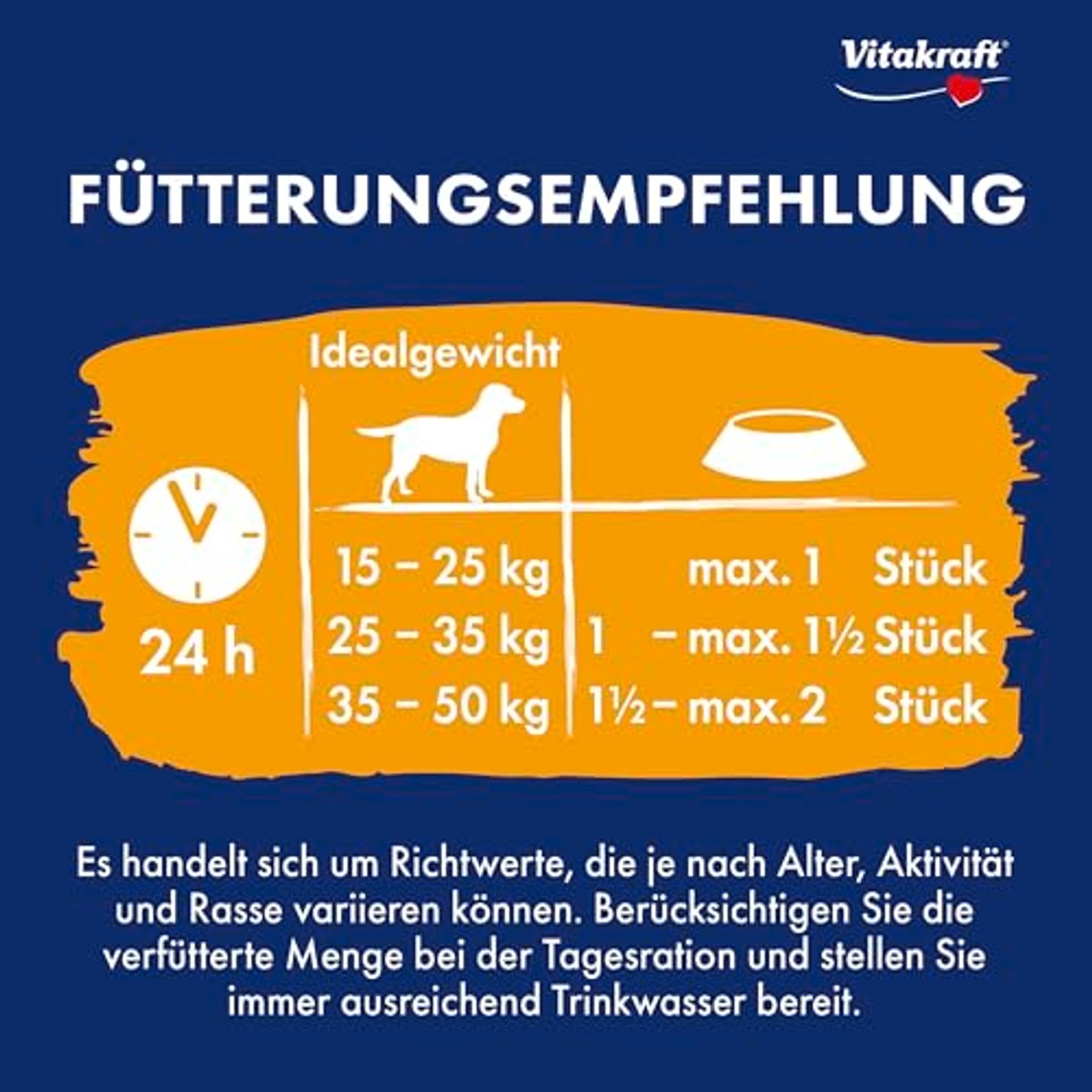 Vitakraft Chews hondensnack kauwbot 10 cm 1 x 6 stuks - 6-pack