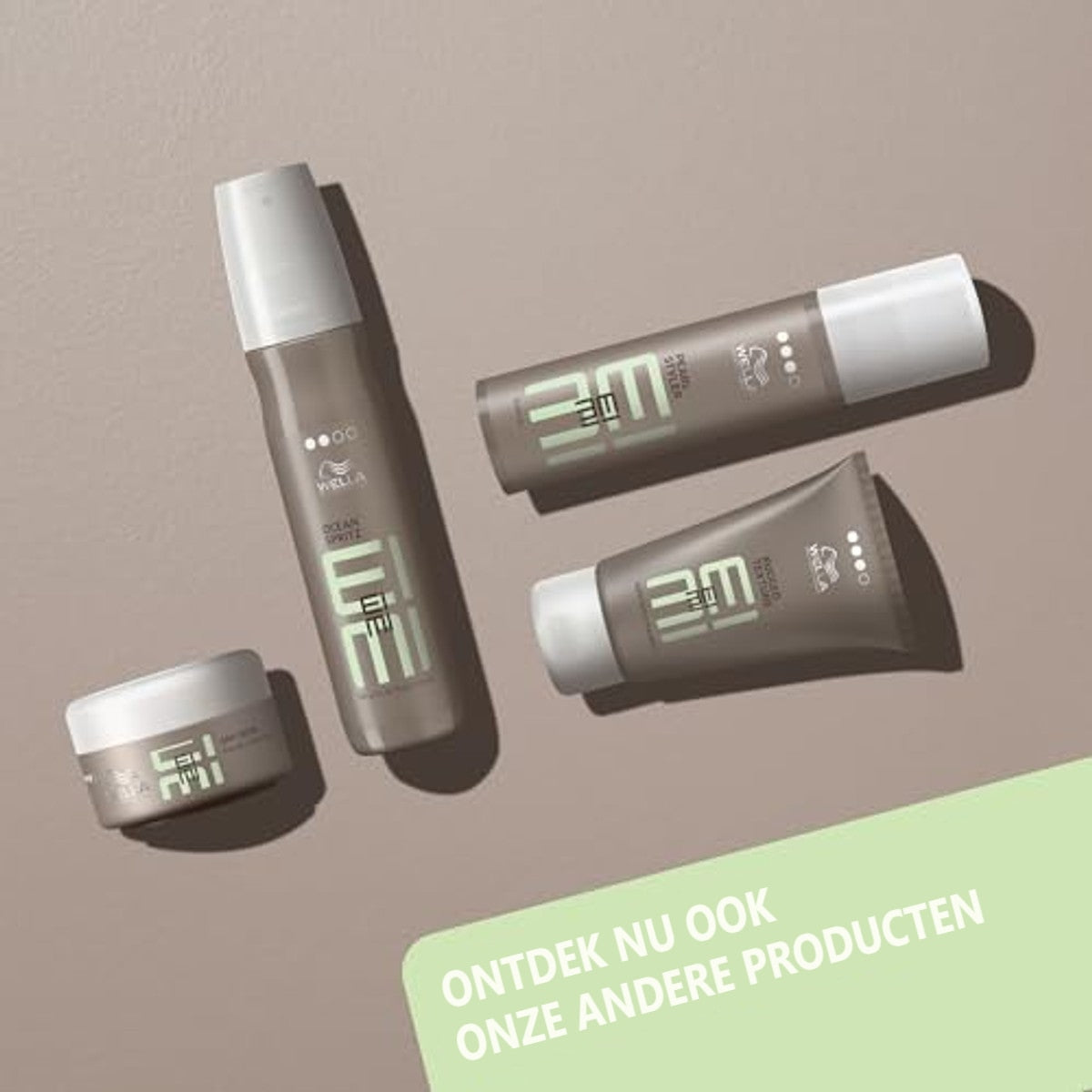 Wella EIMI Sculpt Force Haargel 125 ml – foto 5
