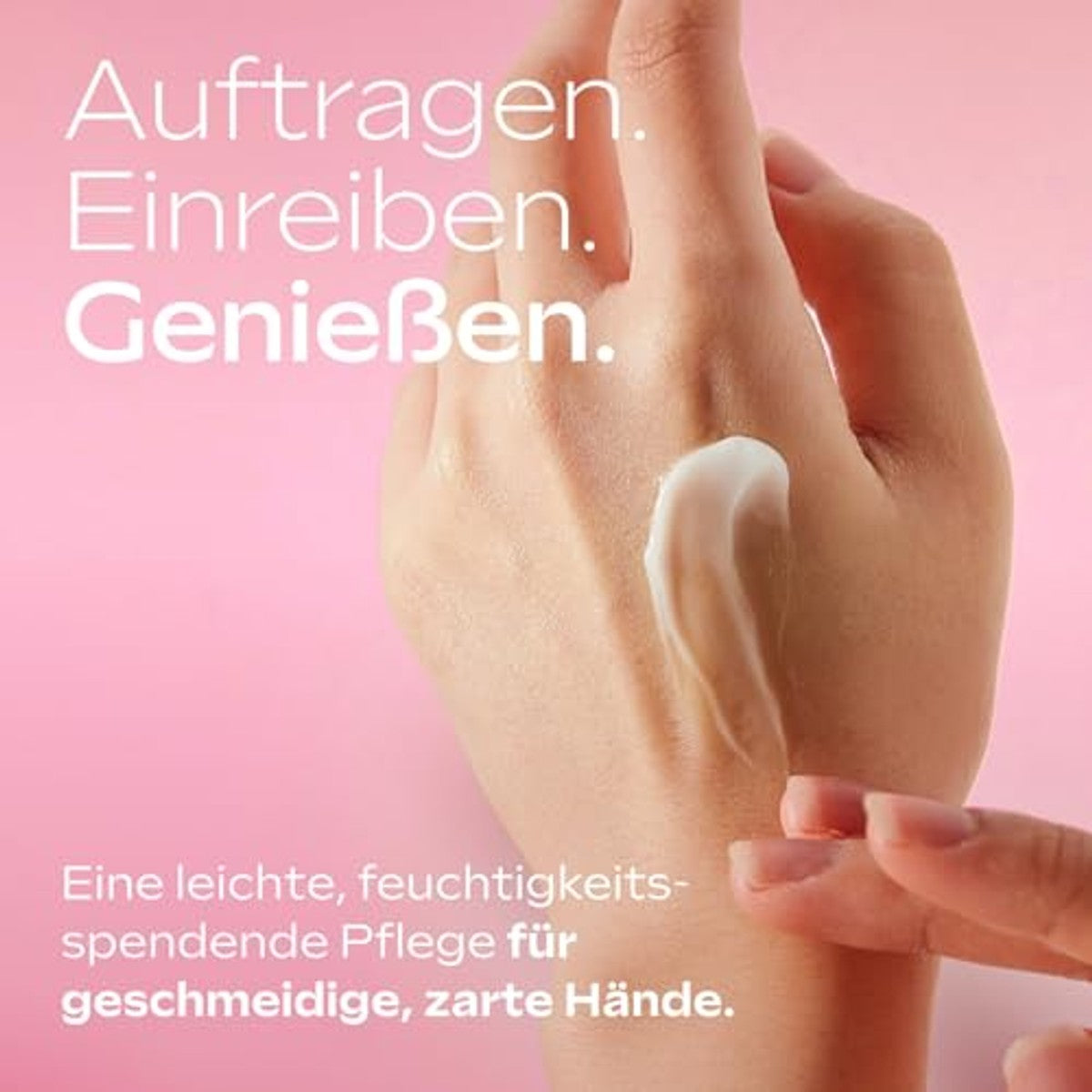 Weleda Bio Pink Peach Handcrème Limited Edition 50 ml