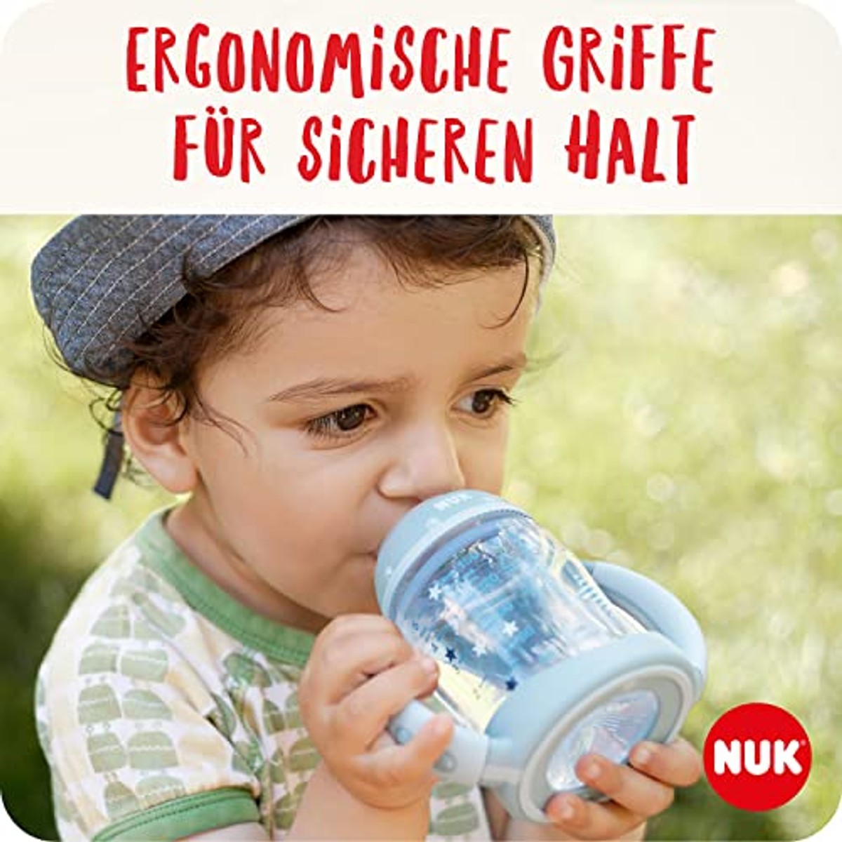 NUK First Choice+ drinkfles Winnie de Poeh roze 3 x 150 ml - Voordeelverpakking