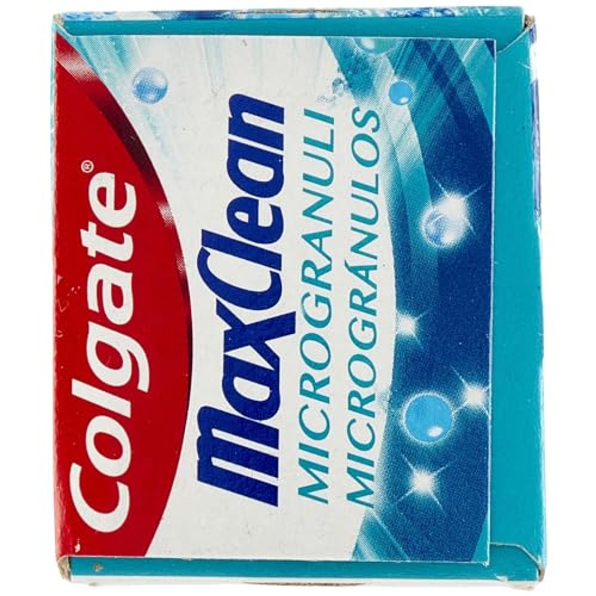 Colgate Max Clean Tandpasta Microgranulaat Dieptereiniging 75 ml – Colgate