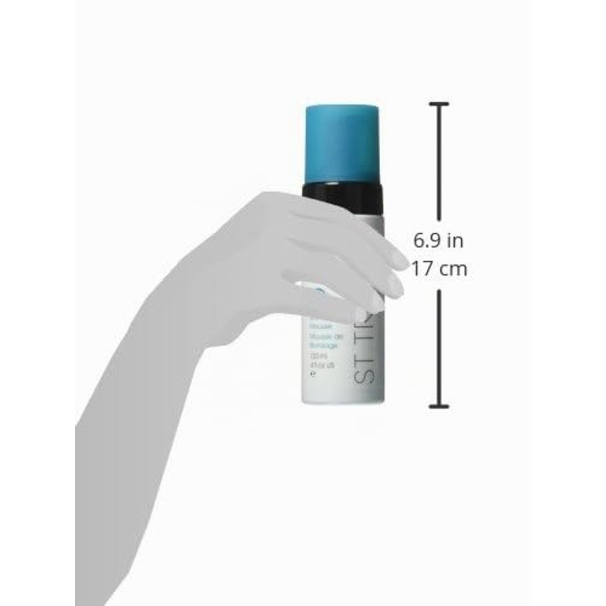 St.Tropez Self Tan Bronzing Mousse 6 x 120 ml - Voordeelverpakking – foto 5