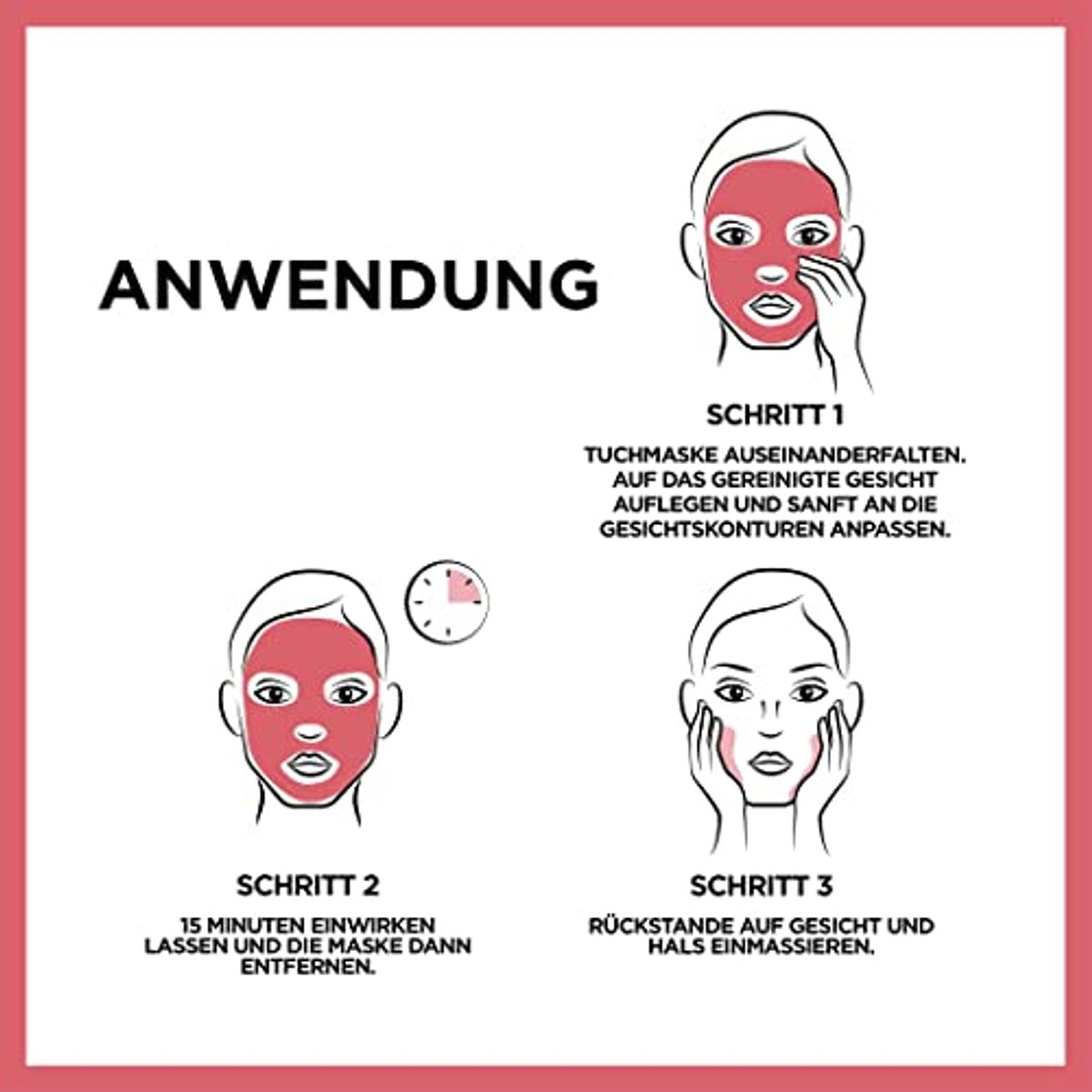 Garnier SkinActive 2 Million Probiotics doekmasker 5 stuks – Garnier