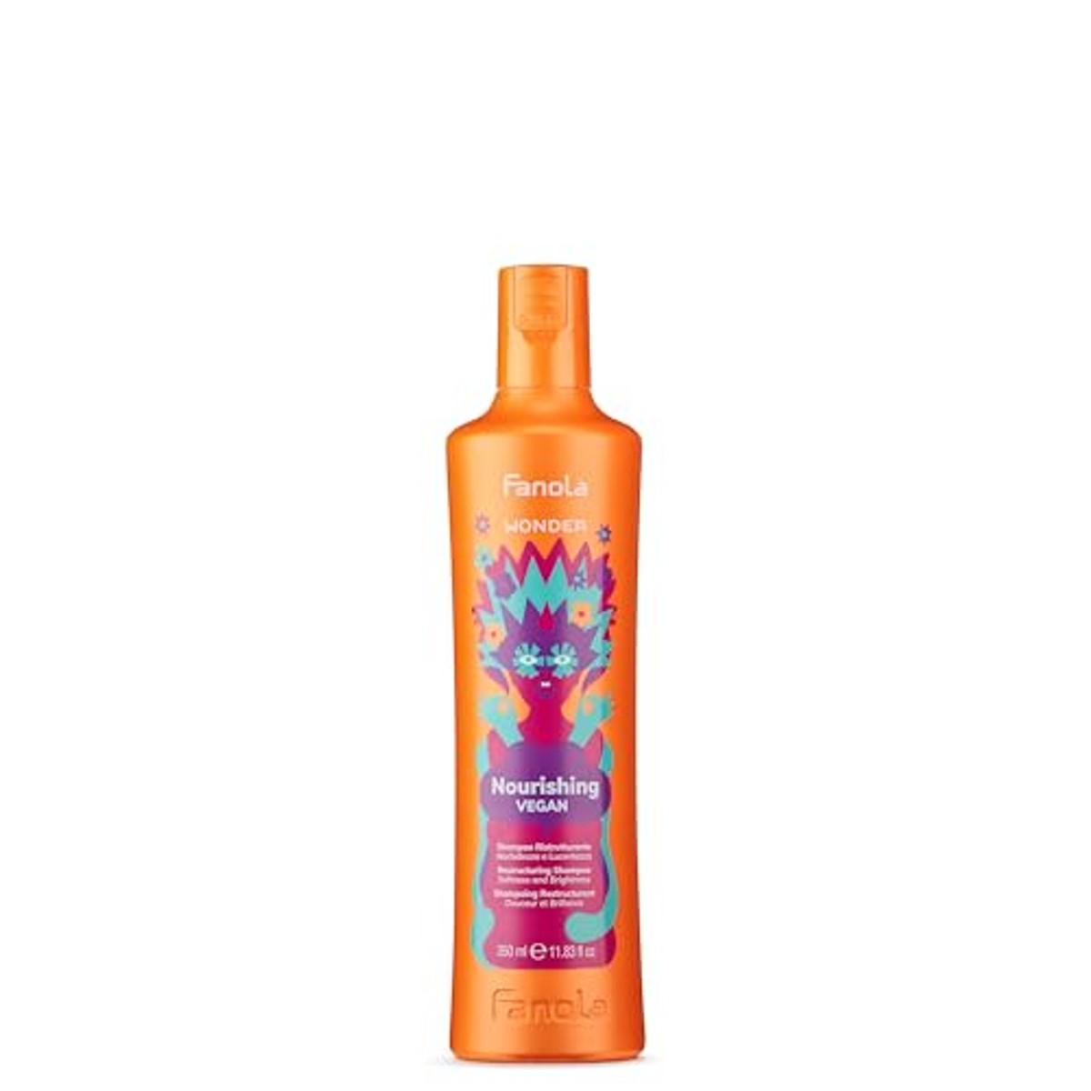 Fanola Limited Edition Wonder Nourishing Kit 350+100 ml - 6-pack