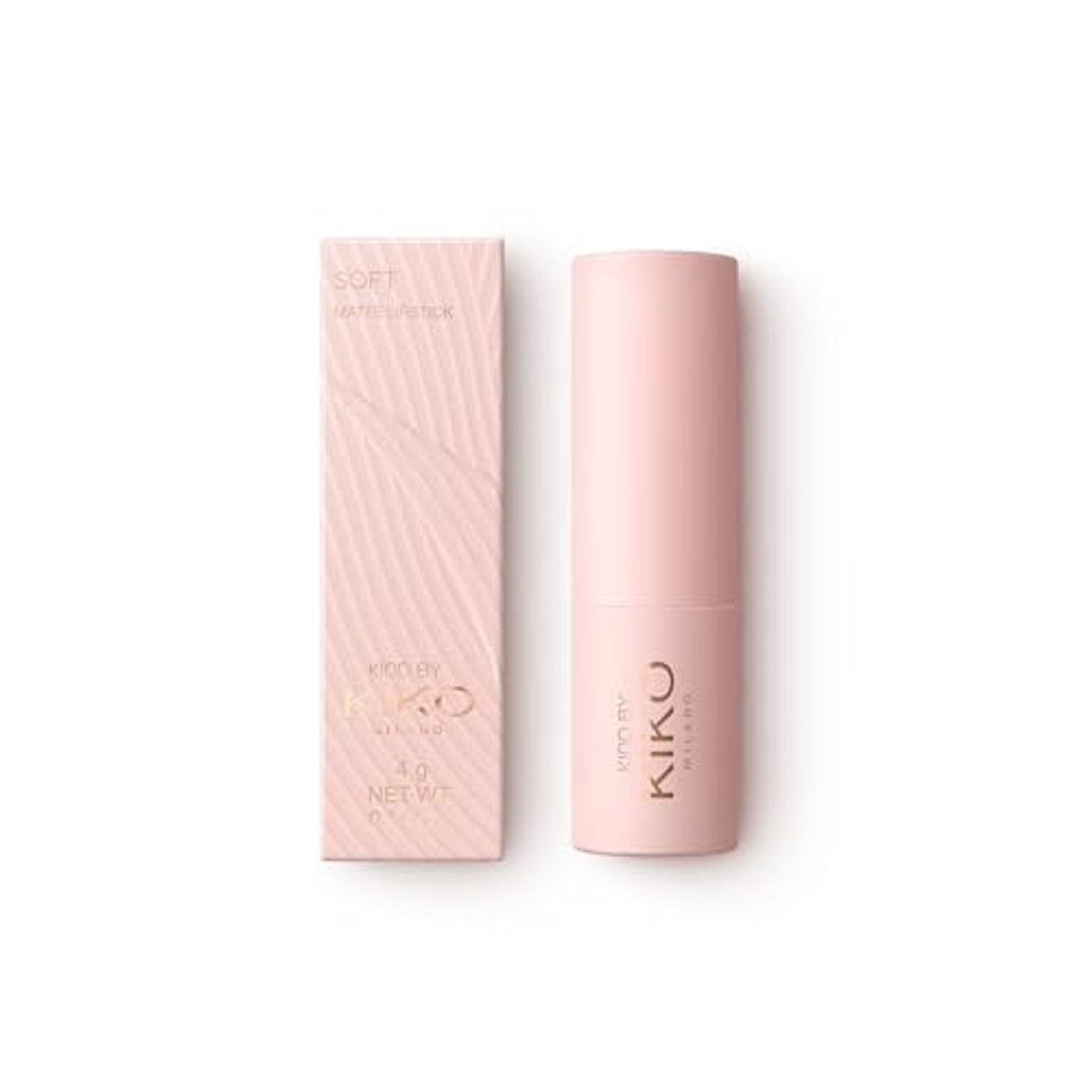 Kiko Milano Kind by Kiko Soft Matte Lippenstift 02 - 3-pack
