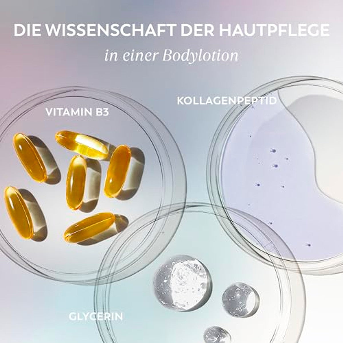 Olay Collageenpeptide herstellende bodylotion 3 x 500 ml - Voordeelverpakking