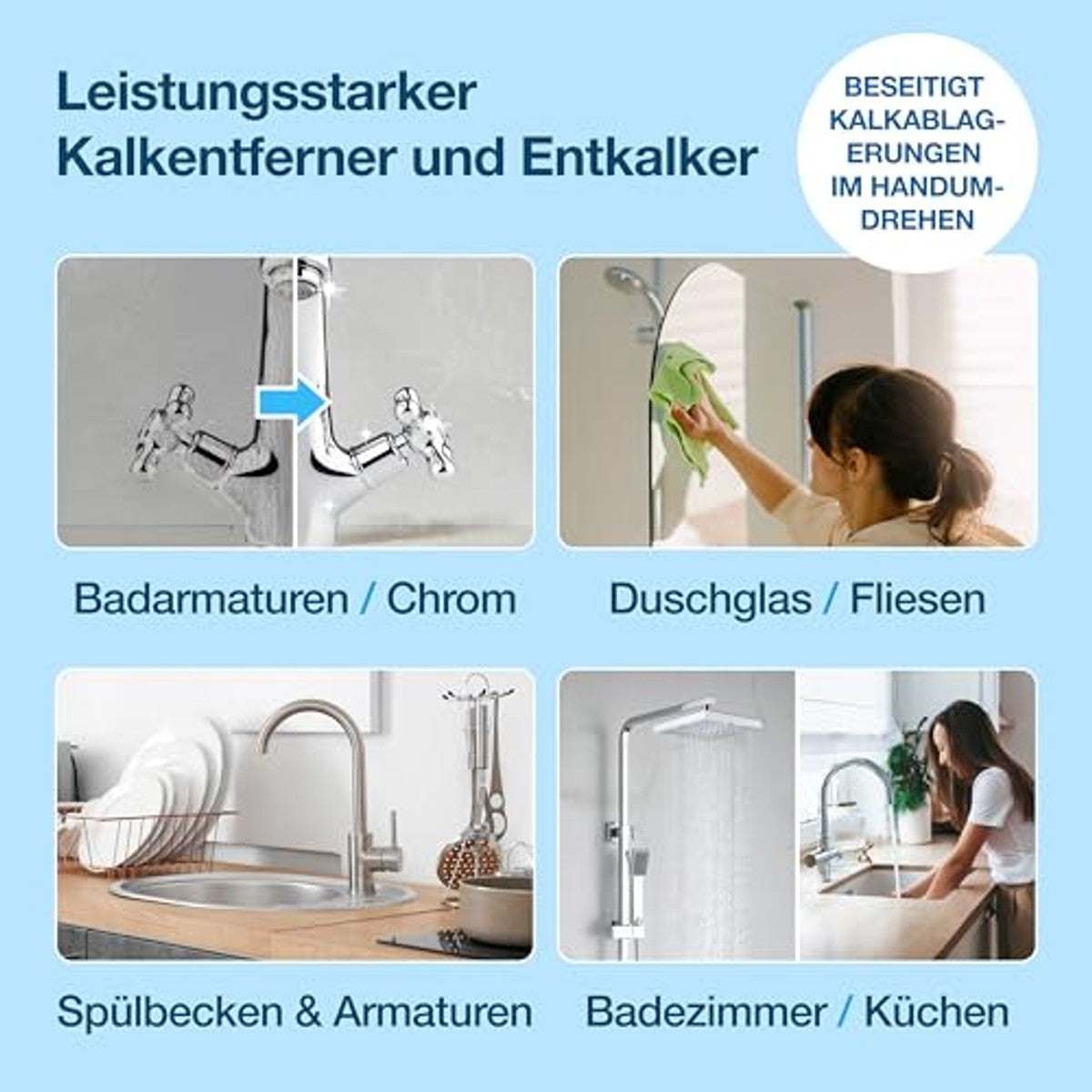 HG Kalkweg schuimspray 500 ml – HG