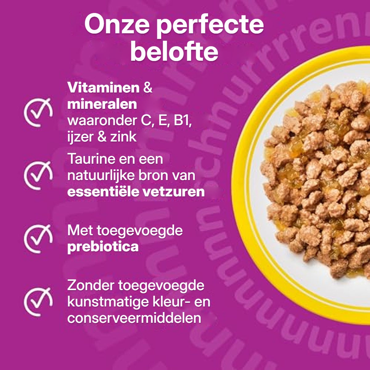 Whiskas Senior 11+ natvoer kattenvoer gevogelte 48 x 85 g – foto 5