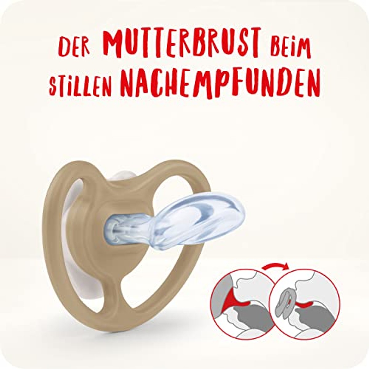 NUK Space Day & Night Babyfopspeen 0-6 maanden 4 stuks – NUK