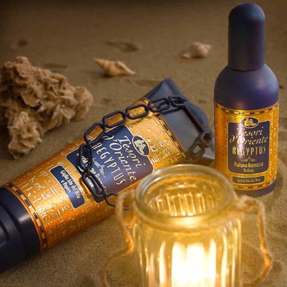 Tesori d'Oriente Douchecrème Egipto 250 ml – foto 5