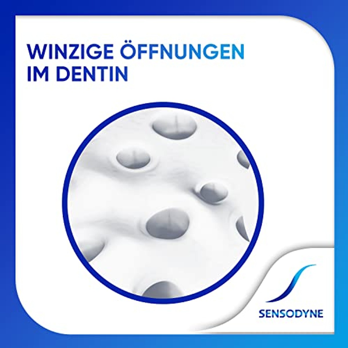 Sensodyne Repair & Protect Tandpasta 3 x 75 ml - Voordeelverpakking