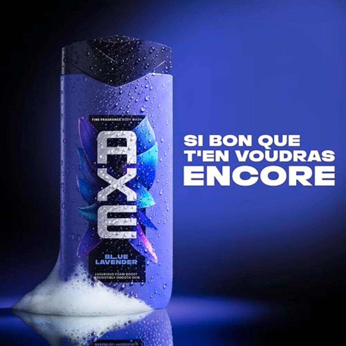 Axe Fine Fragrance douchegel Blue Lavender 3 x 225 ml - Voordeelverpakking