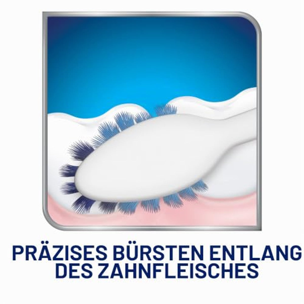 Sensodyne Tandvlees Tandenborstel Zacht 3 x 1 stuk - Voordeelverpakking