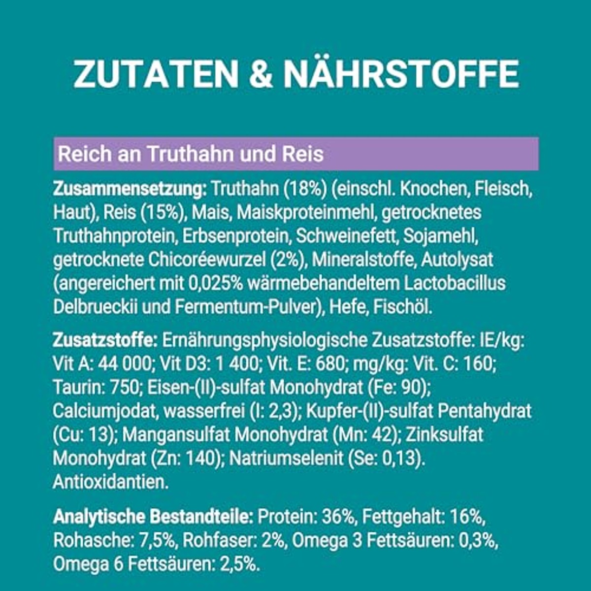 PURINA ONE BIFENSIS Sensitive kattenvoer, droog, rijk aan kalkoen, per stuk verpakt (1 x 9,75 kg) – PURINA ONE
