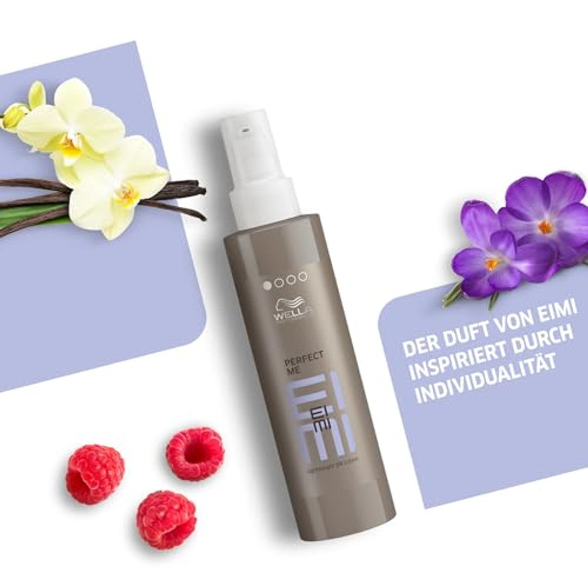 Wella EIMI Perfect Me BB-lotion 6 x 100 ml - Voordeelverpakking