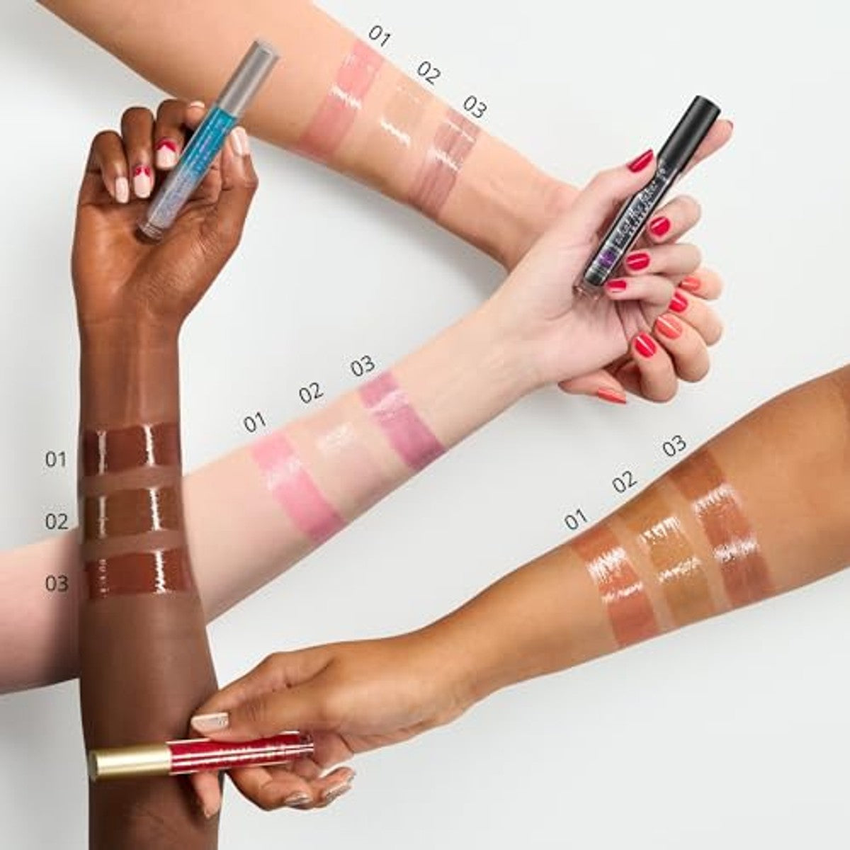 essence what the fake! Extreme Plumping Lip Filler 4,2 ml - 3-pack