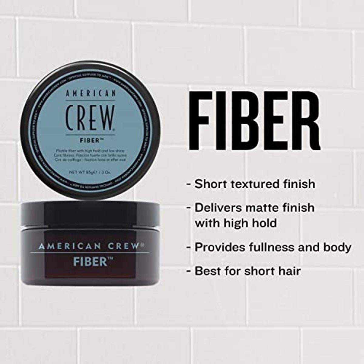 American Crew Travel Kit voor Baard, Haar en Lichaam - 3-pack – foto 5