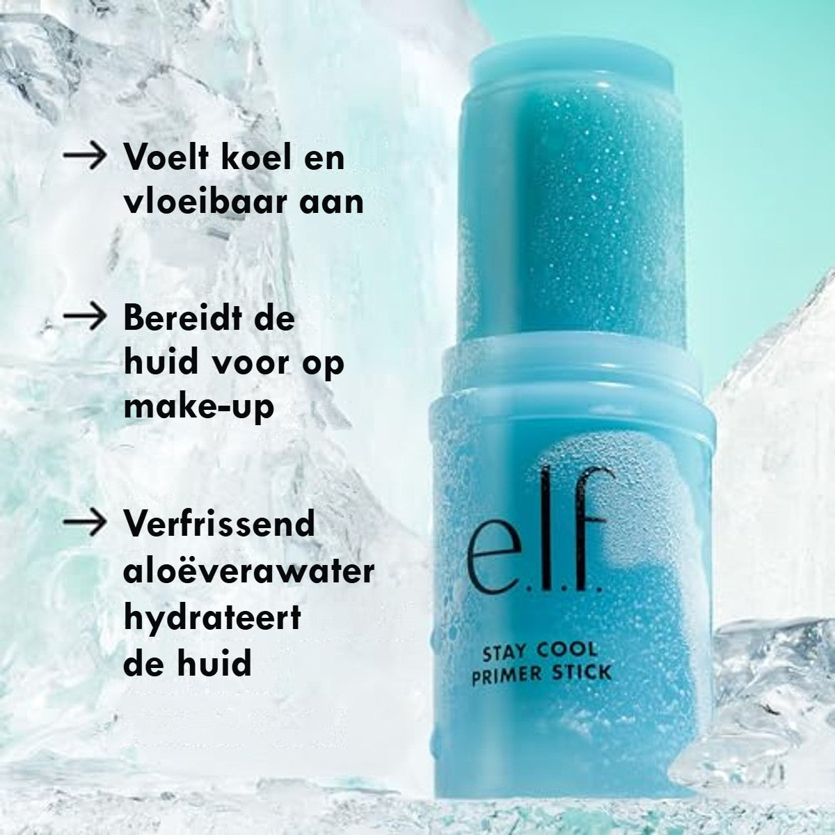 e.l.f. Stay Cool Primer Stick - 6 stuks – foto 5