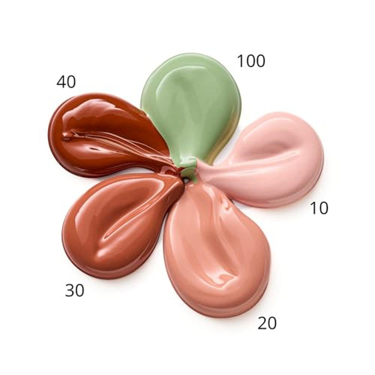 essence Correct & Conceal concealer nr. 20 nude - 6-pack